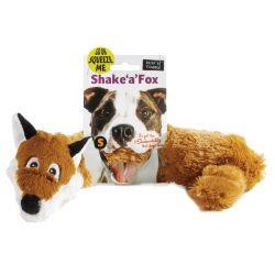 Ruff 'N' Tumble Shake 'A' Fox - Small, 30.5CM