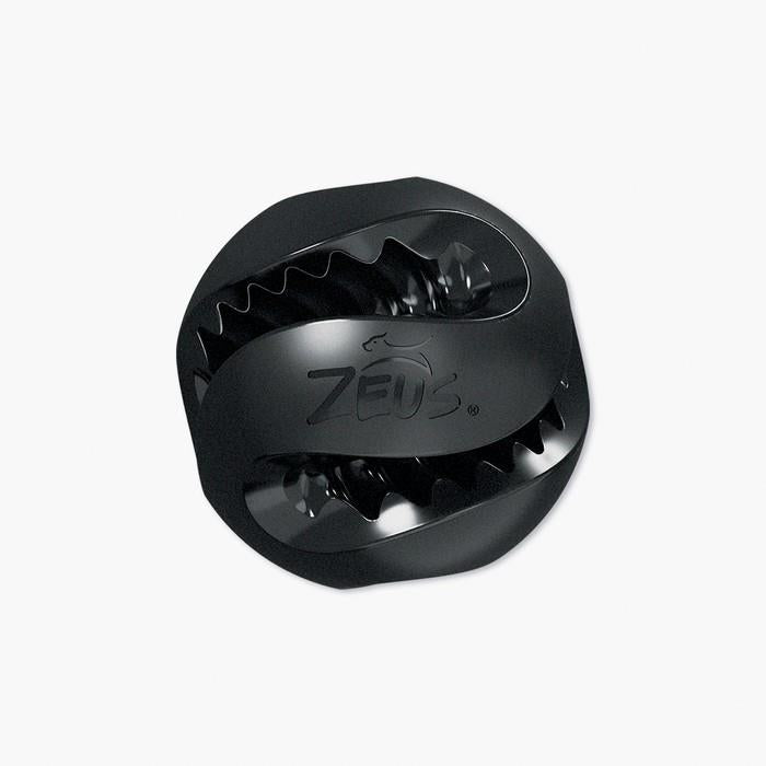 ZS ChewChasers Treat Ball Black 7.5cm