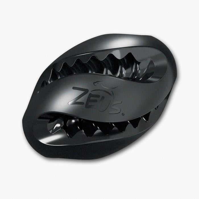 ZS ChewChasers Treat RugbyBall Bl 12.5cm