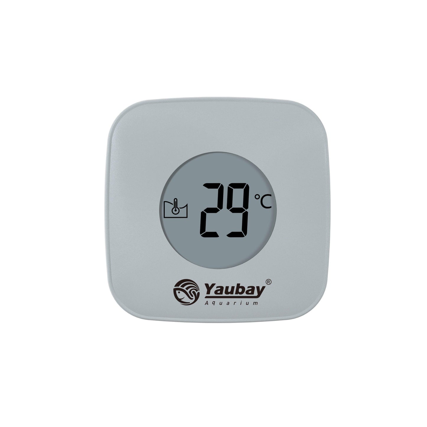 YB Magnetic Glass Cleaner & Thermometer