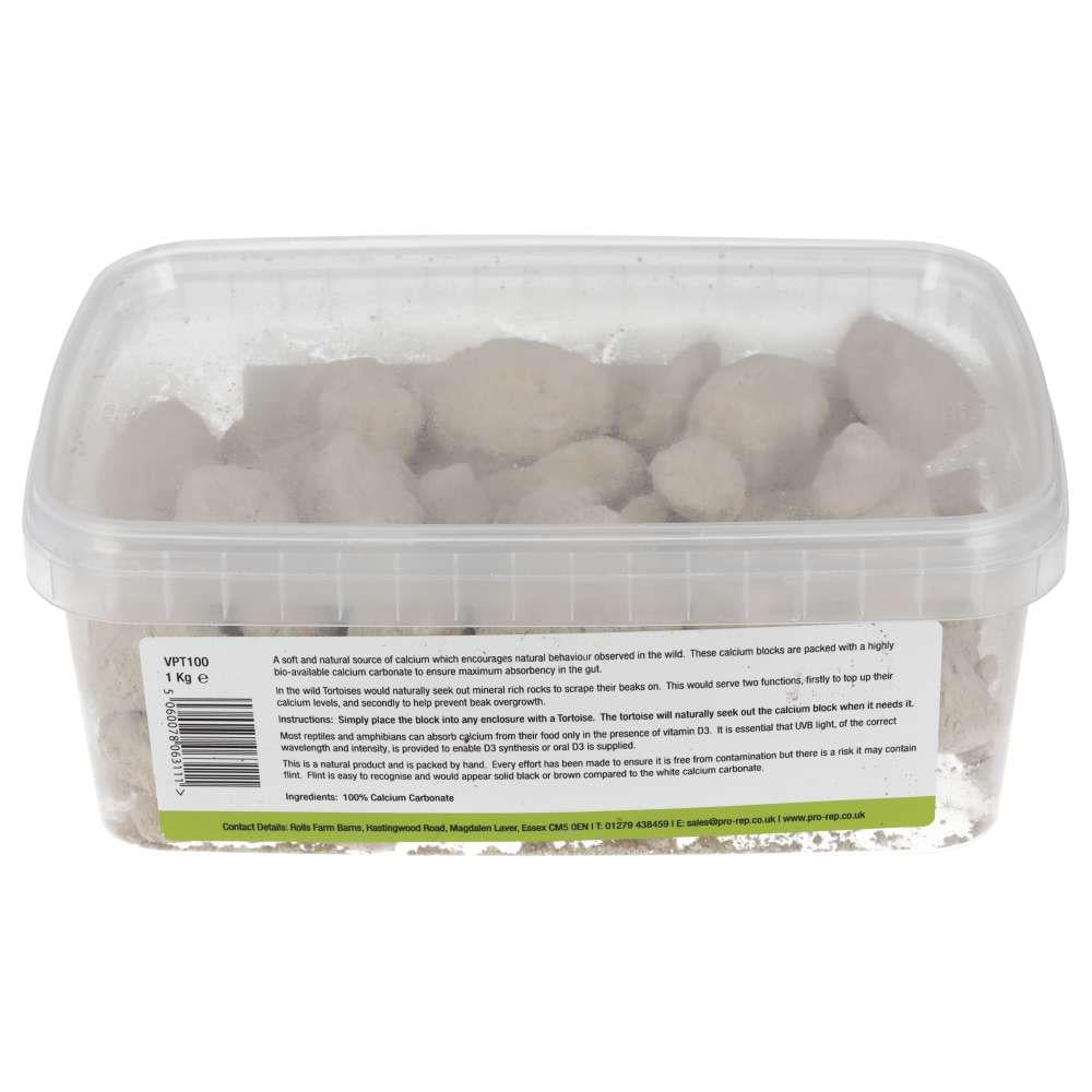 PR Tortoise Calcium Blocks, 1Kg,