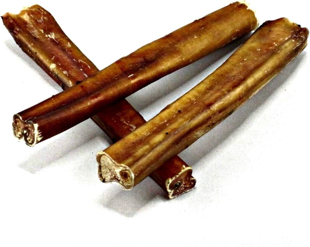 Bulls Pizzle Natural Dog Chew