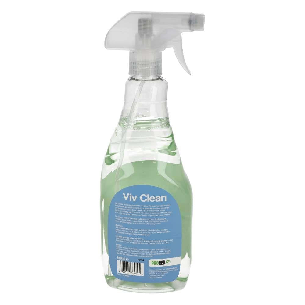 PR VivClean Cleaner/Disinfectant, 750ml