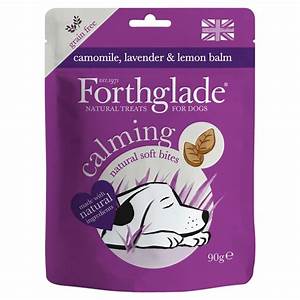 Forthglade Grain Free Soft Bites Calming Treats 8pk