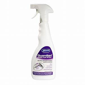Johnsons Guardian Home Flea / Insect Spray 500ml