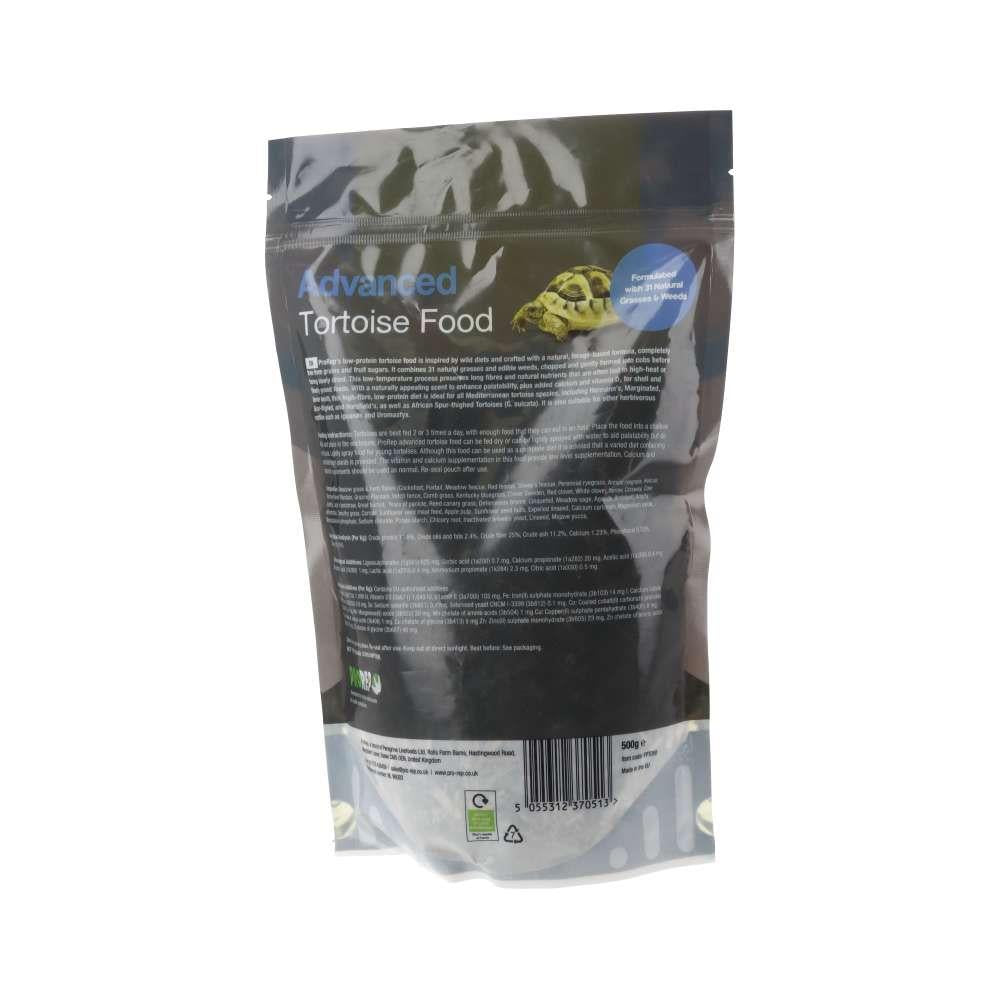 ProRep - Tortoise Food Calcium & D3 - 500g