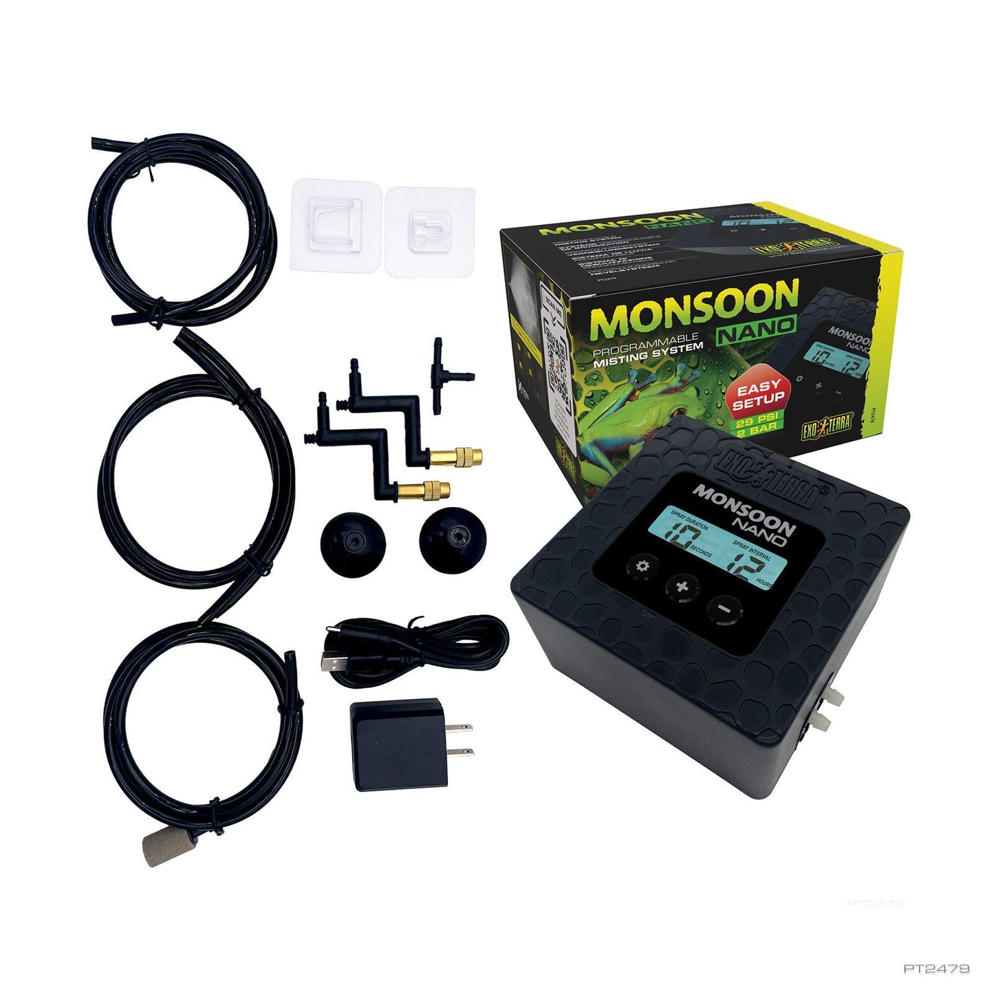 Exo Terra Nano Monsoon Misting System