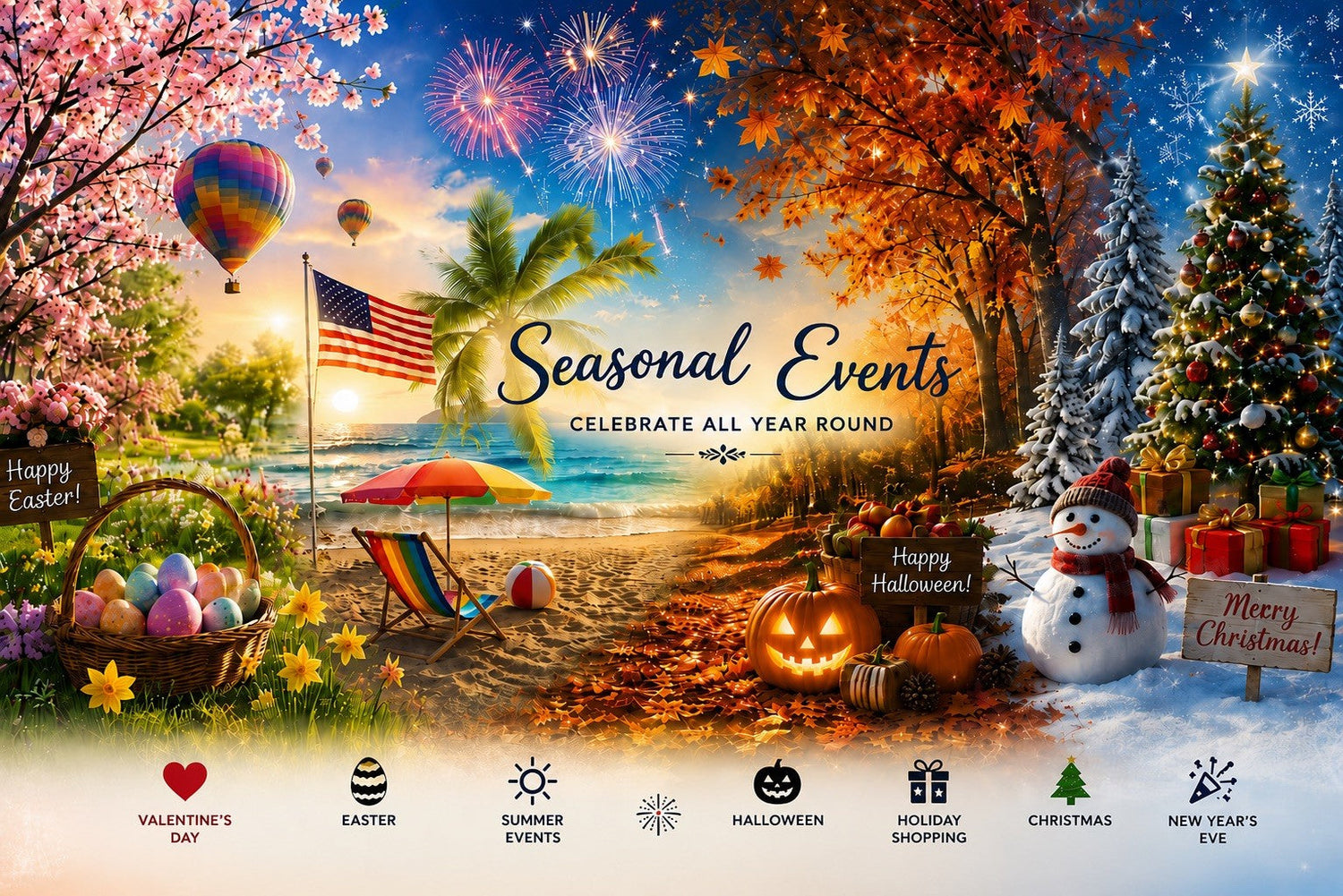 Seasonal