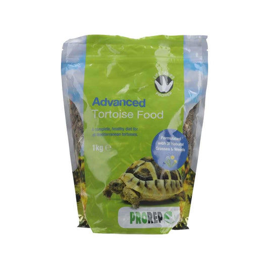 ProRep - Tortoise Food Calcium & D3 - 1000g