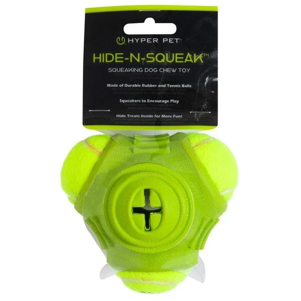 Hyper Pet Squeak Triad