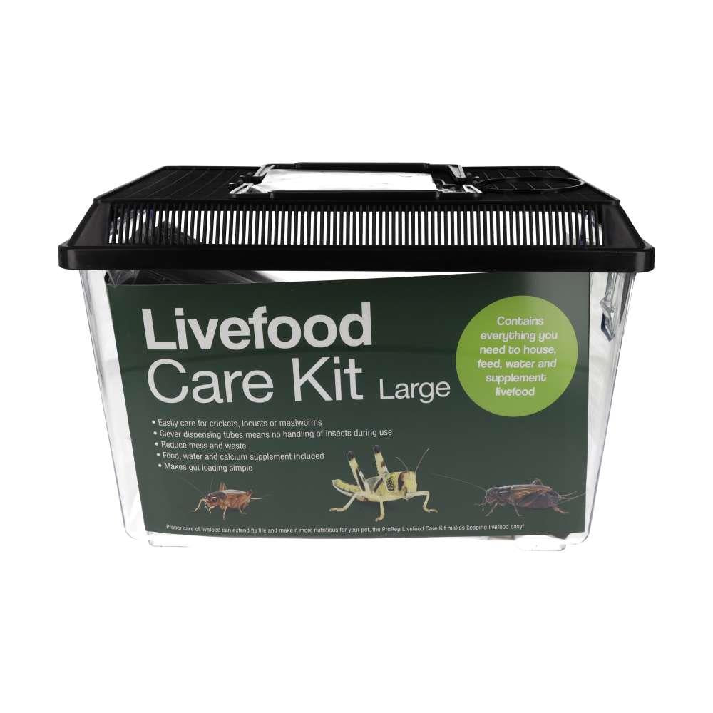 ProRep Livefood Care Kit - Large