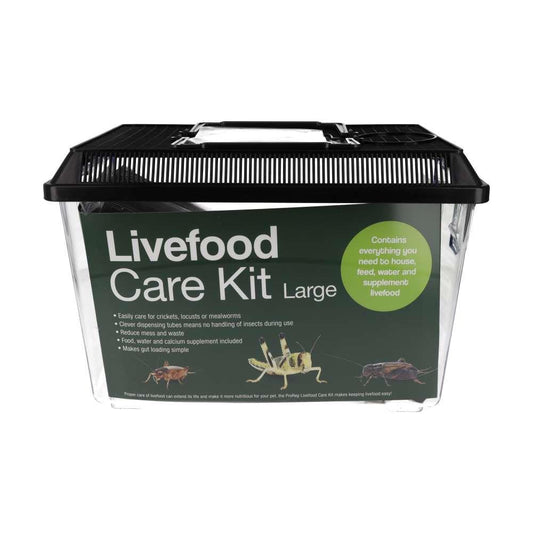 ProRep Livefood Care Kit - Large