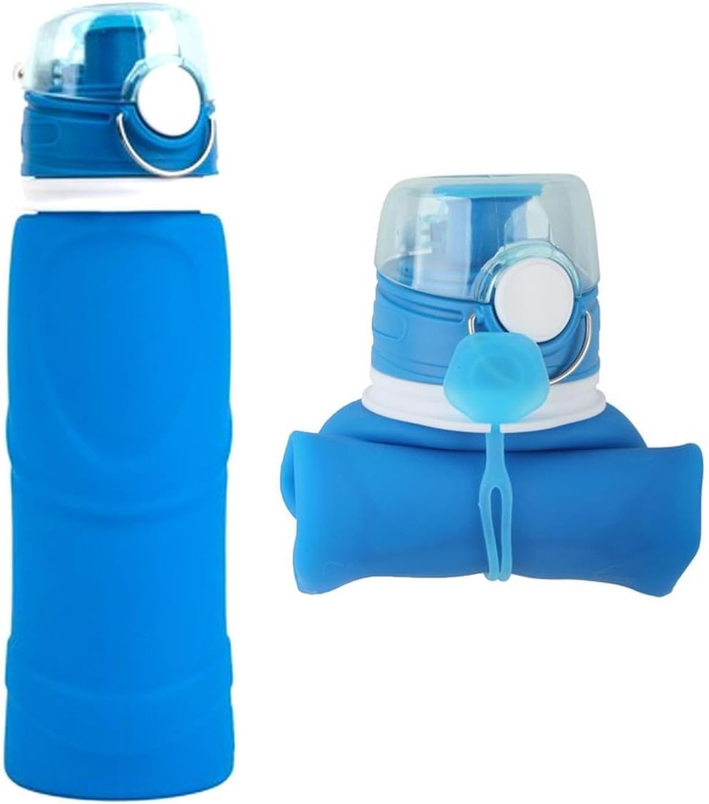 All For Paws Chill Out Silicone Chill Bottle