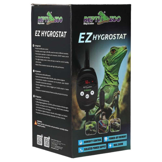 ReptiZoo Digital Hygrostat