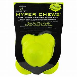 Hyper Pet Tennis Balls 4pack Green