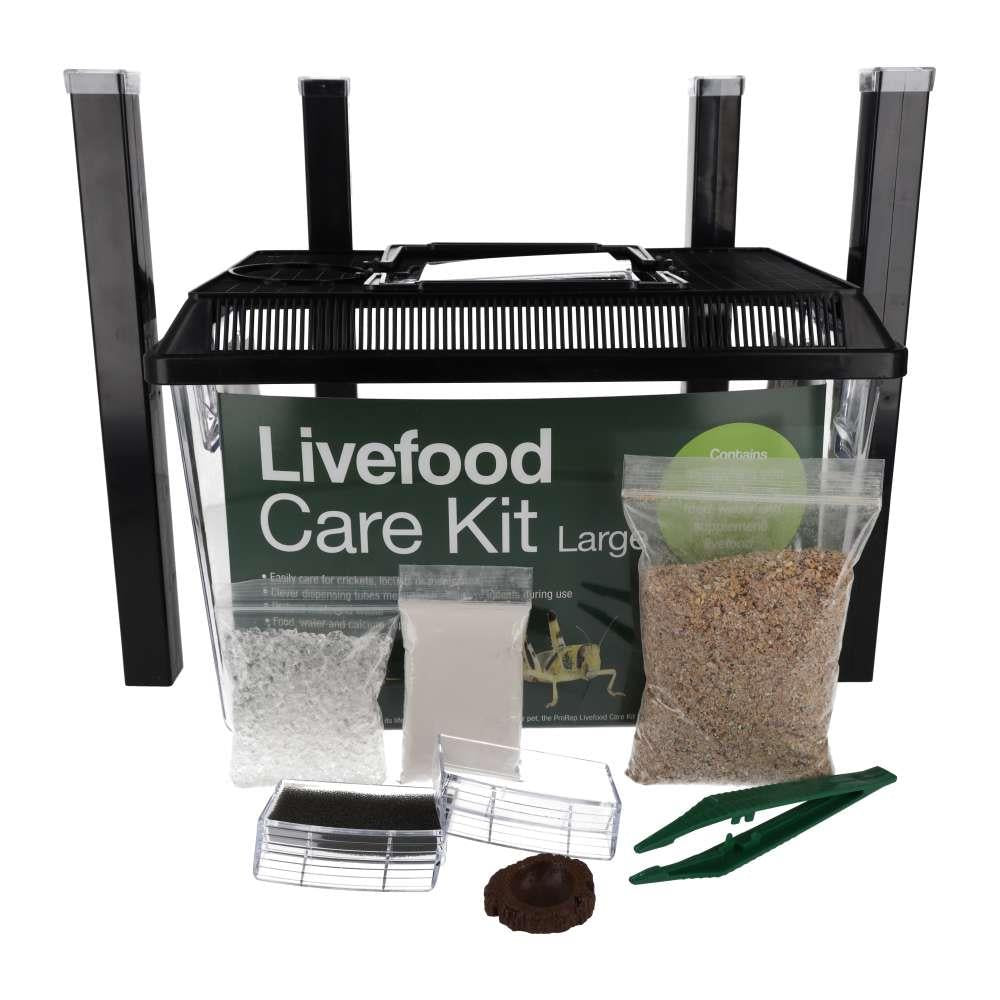ProRep Livefood Care Kit - Large