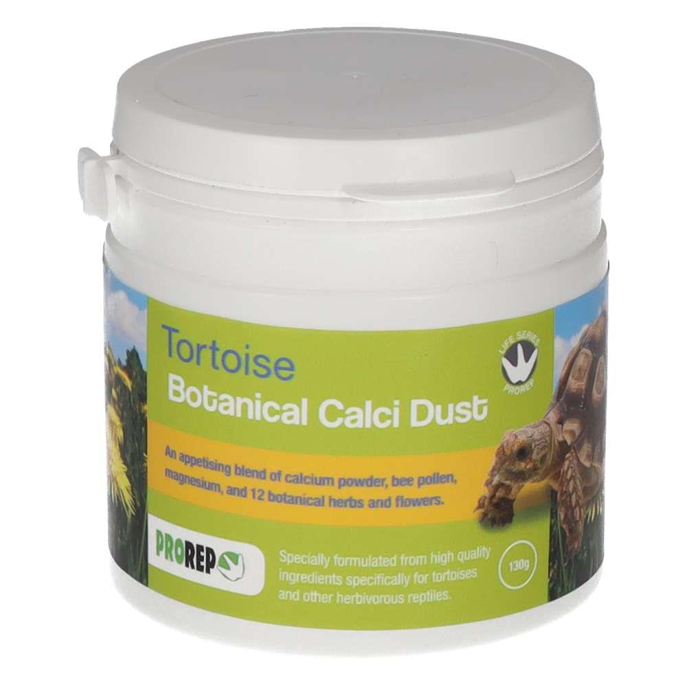 ProRep Tortoise Life Botanical Calci Dust 130g