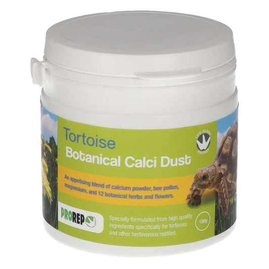 ProRep Tortoise Life Botanical Calci Dust 130g
