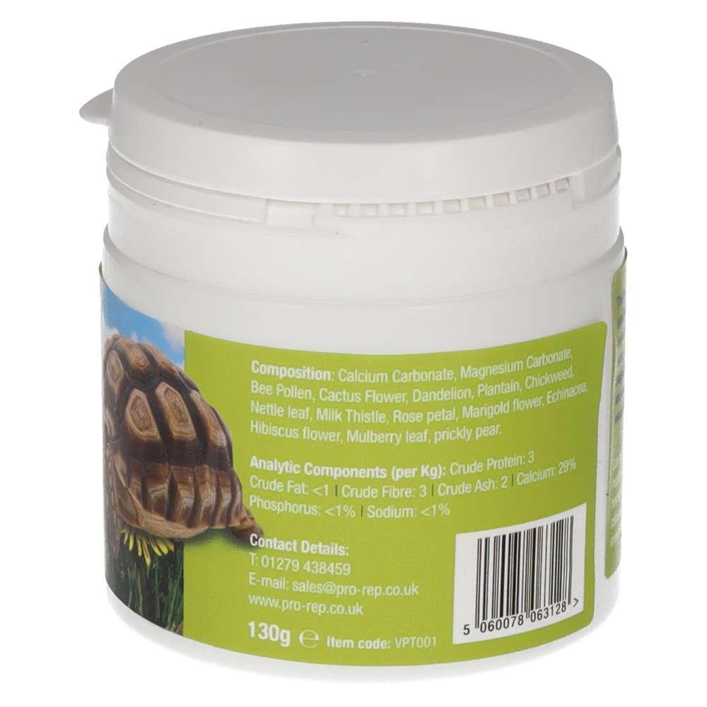 ProRep Tortoise Life Botanical Calci Dust 130g