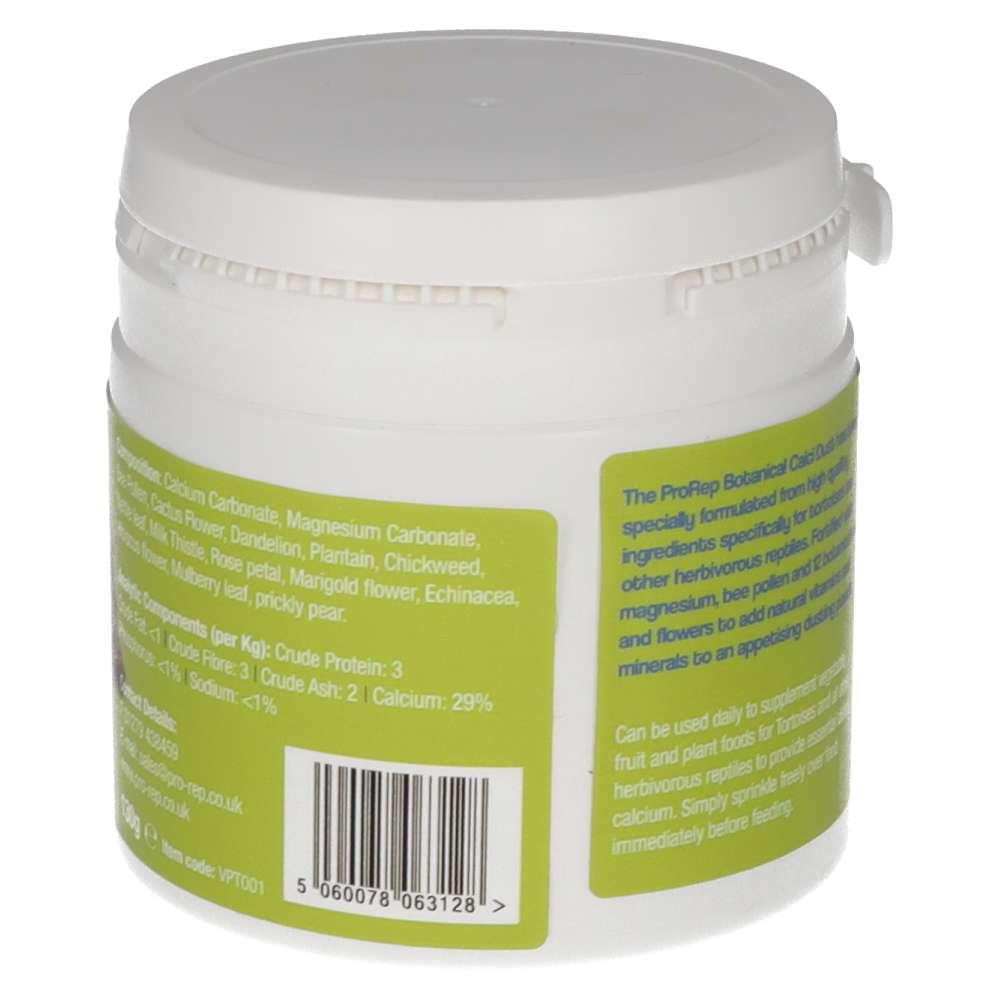 ProRep Tortoise Life Botanical Calci Dust 130g