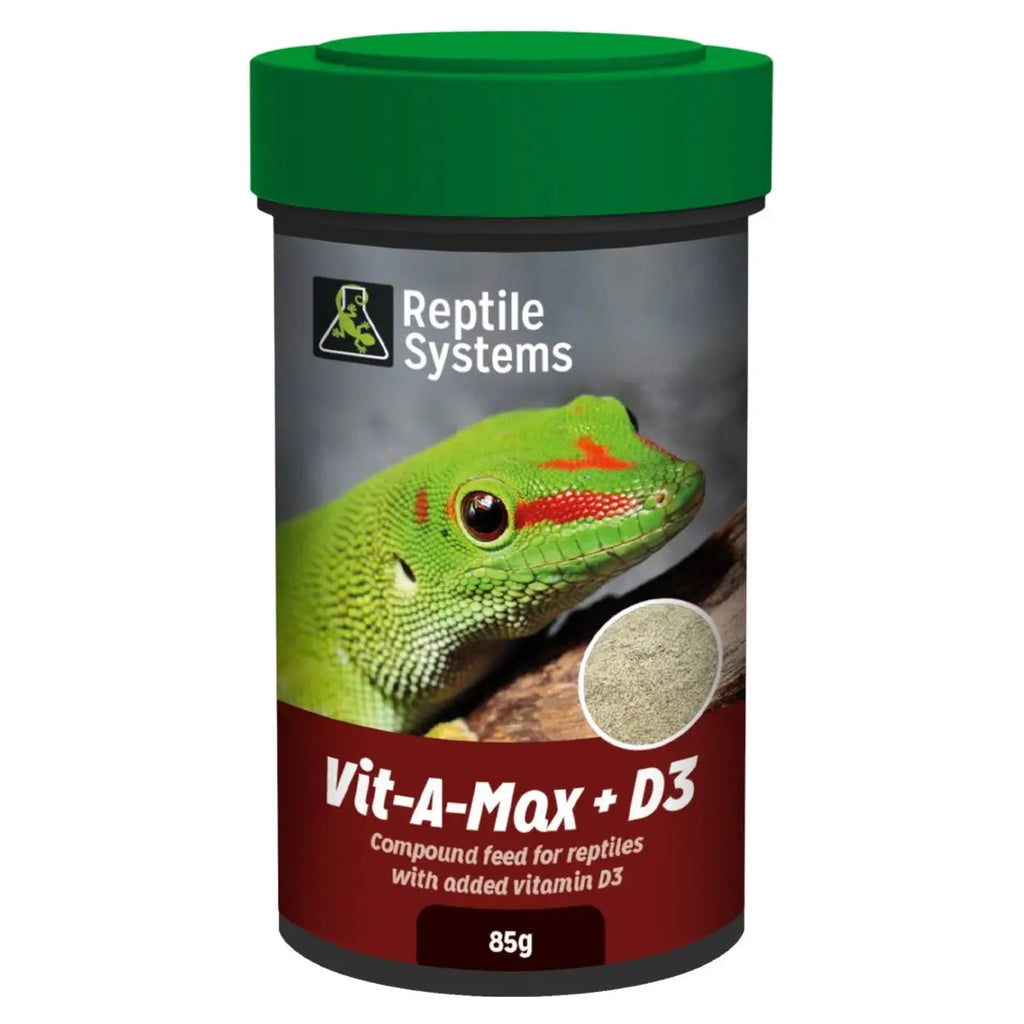 Reptile Systems Vit-A-Min + D3, 85g