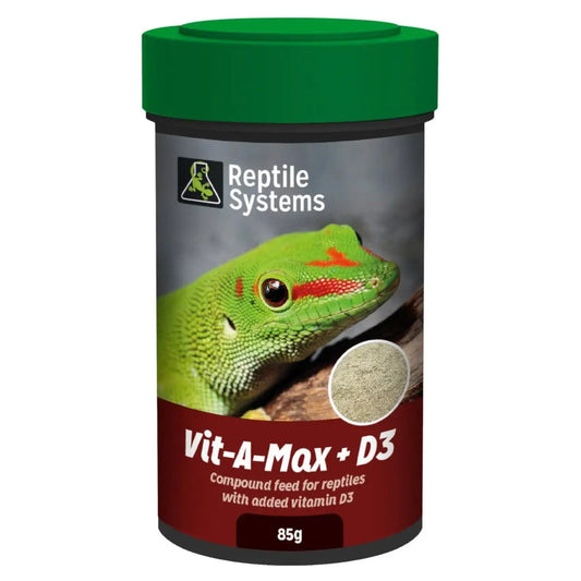 Reptile Systems Vit-A-Min + D3, 85g