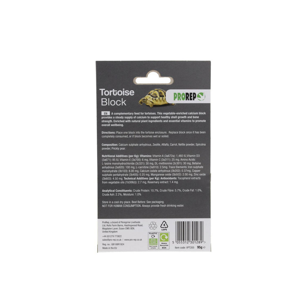 ProRep Tortoise Block