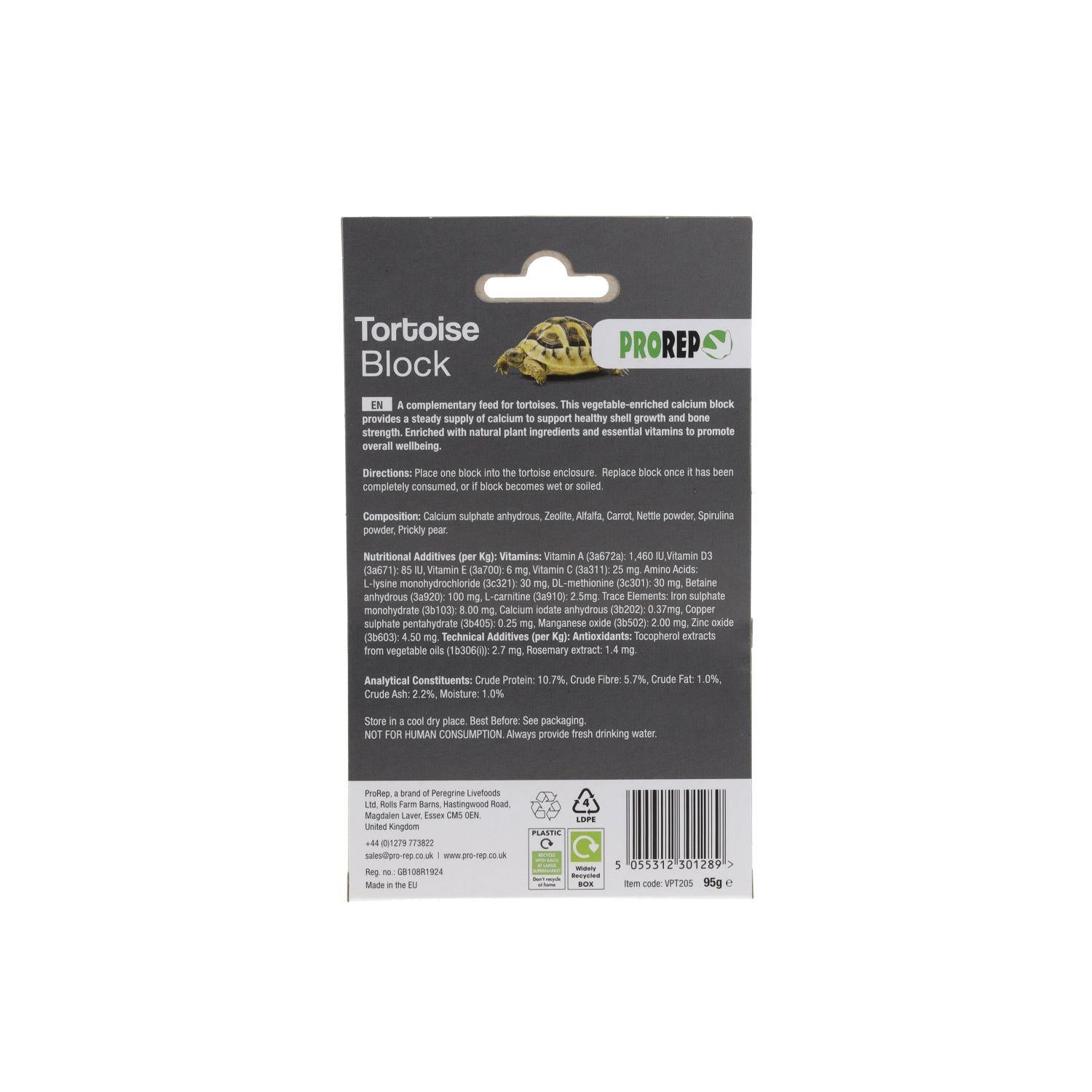 ProRep Tortoise Block