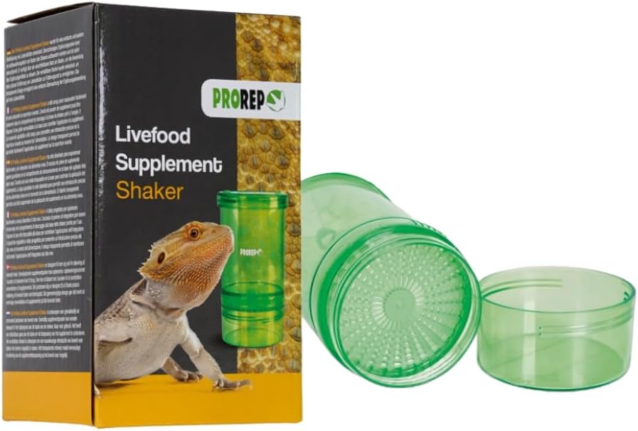 ProRep Livefood Supplement Shaker