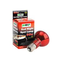 PR Red Night Spotlamp 60W ES