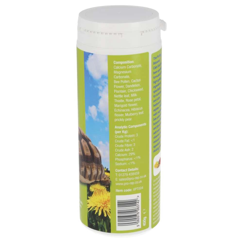 PR Tortoise Life Botanical Calci Dust, 450g
