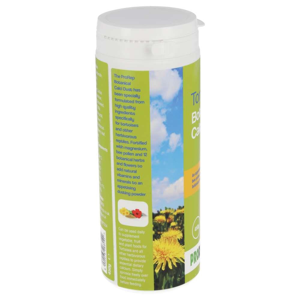 PR Tortoise Life Botanical Calci Dust, 450g