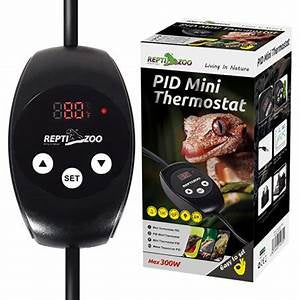 Repti-Zoo Mini Thermostat - termostat