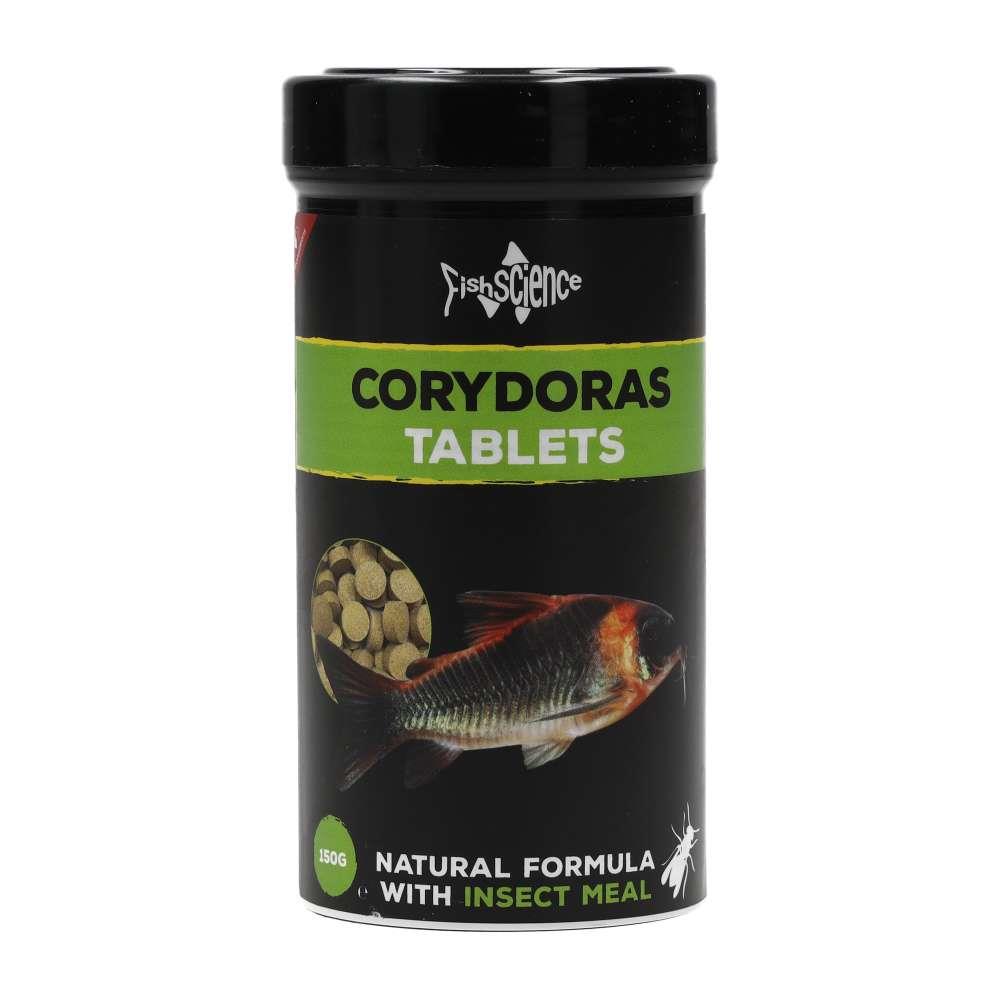Fishscience Corydoras Tablet Food 150g