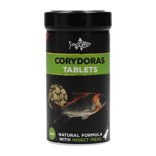 Fishscience Corydoras Tablet Food 150g