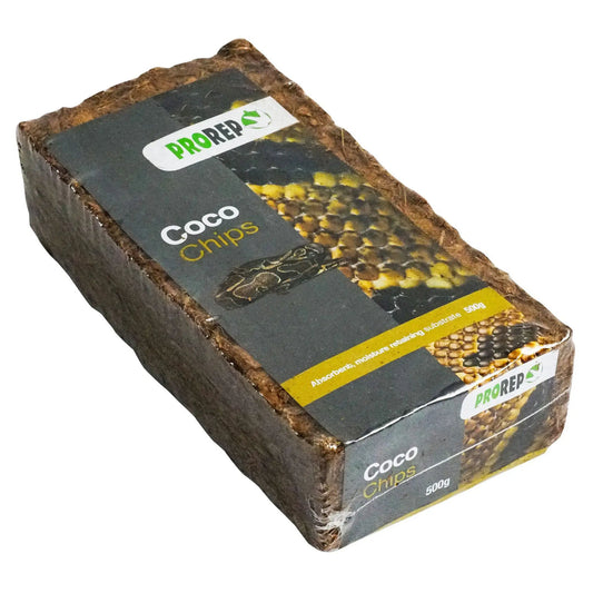 Pro Rep Coco Chip 500g