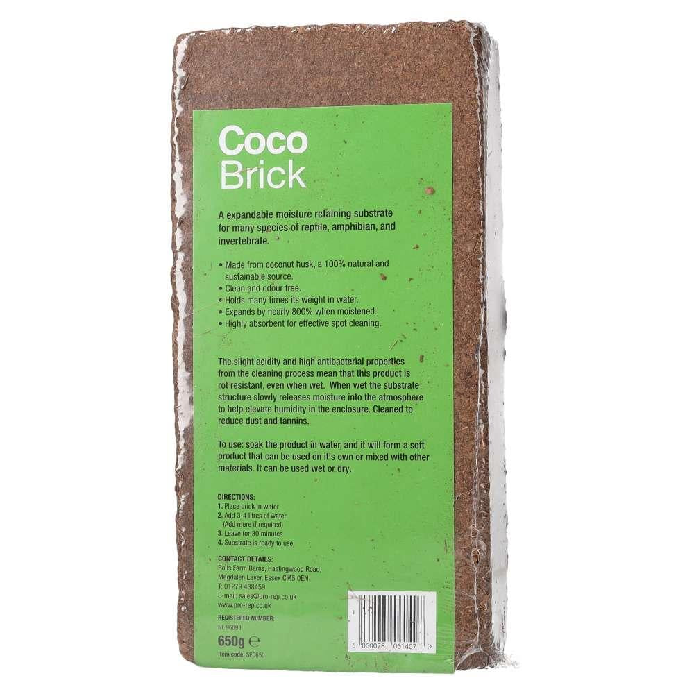 PR Coco Brick 650g