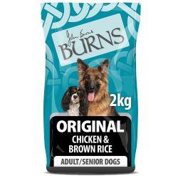 Burns Adult/Senior Dog Original Chicken & Brown Rice