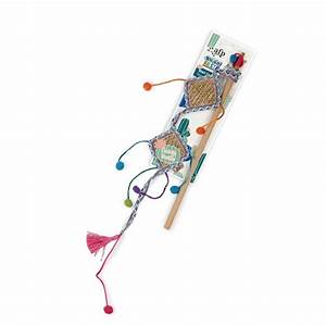 All For Paws Whisker Fiesta Wand Kite