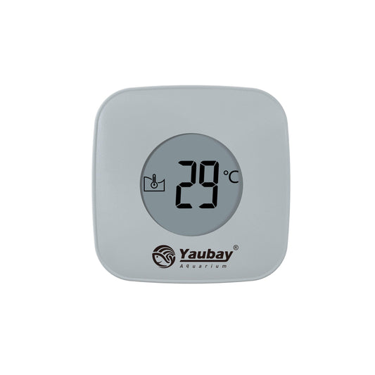 YB Magnetic Glass Cleaner & Thermometer