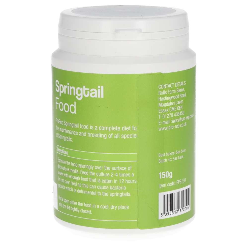 Prorep Springtail Food 150g