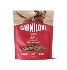 Carnilove Lamb with Cranberries Dog Treat 200g