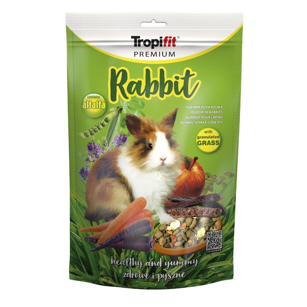 Tropifit Rabbit Food 500g