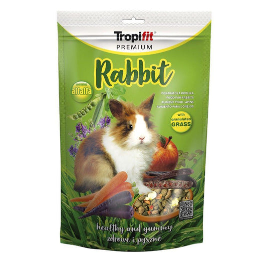 Tropifit Rabbit Food 500g