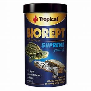 Tropical Biorept Supreme Young 100ml/36g