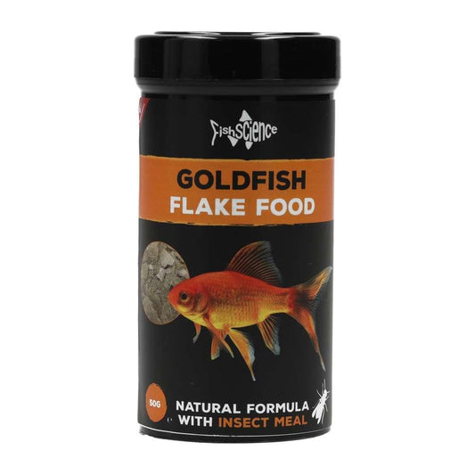 Ripples Waterlife - Goldfish Flake - 50g