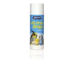 Johnson's Bird Vit-min Drops,