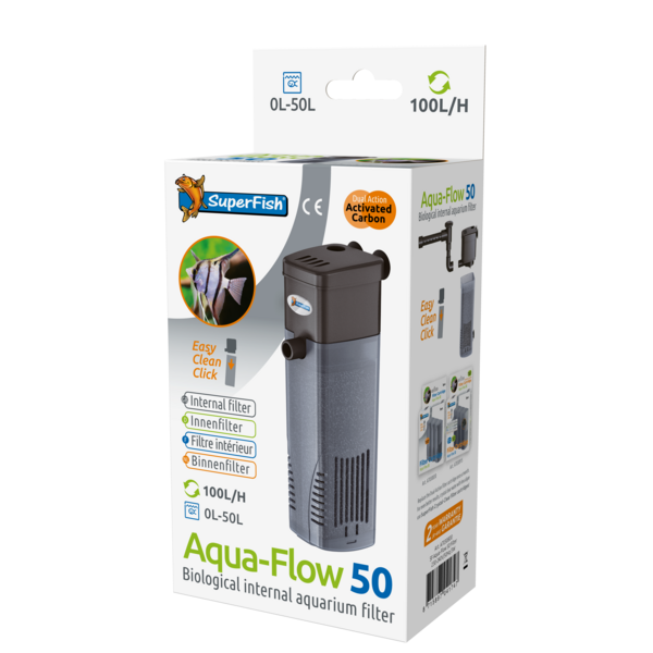 SuperFish Aqua-Flow 50