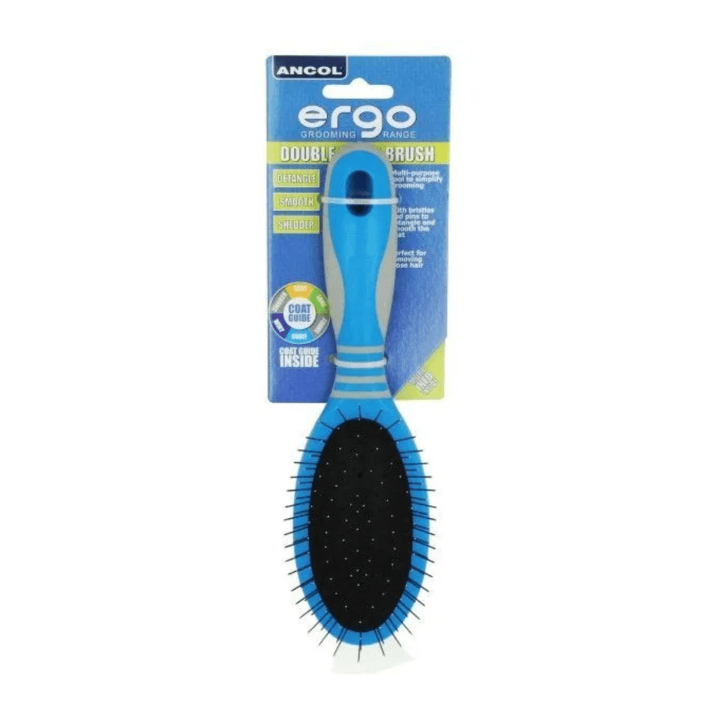 Ergo Double Sided Brush