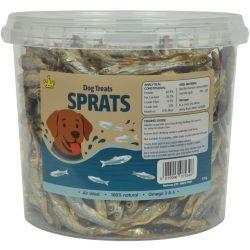 Bestpets Dried Sprats, 500G TUB